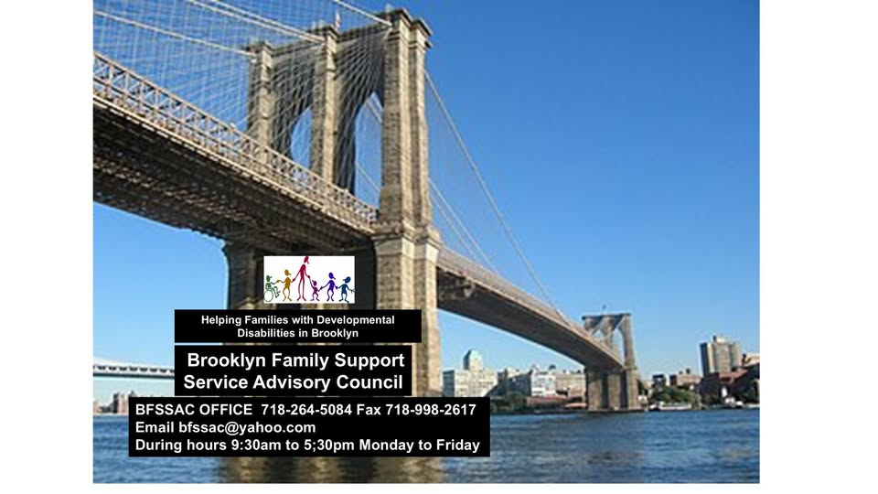  Brooklyn Family Support Service Advisory Council